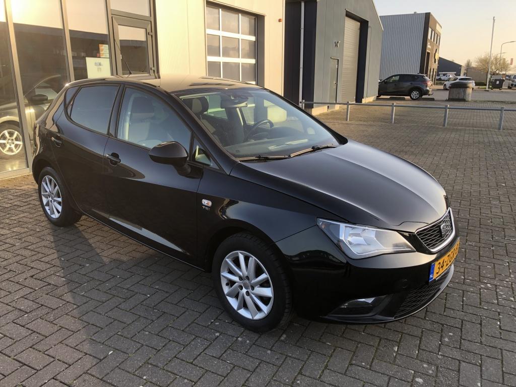 Seat Ibiza 1.2 tsi chill out 1e eigenaar