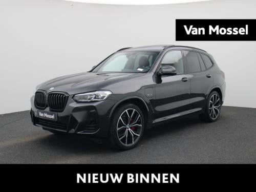 BMW X3 xdrive30e high executive | m-sport plus | panoramadak | apple carpla