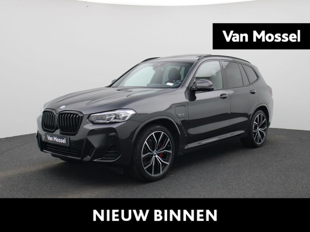 BMW X3 xdrive30e high executive | m-sport plus | panoramadak | apple carpla