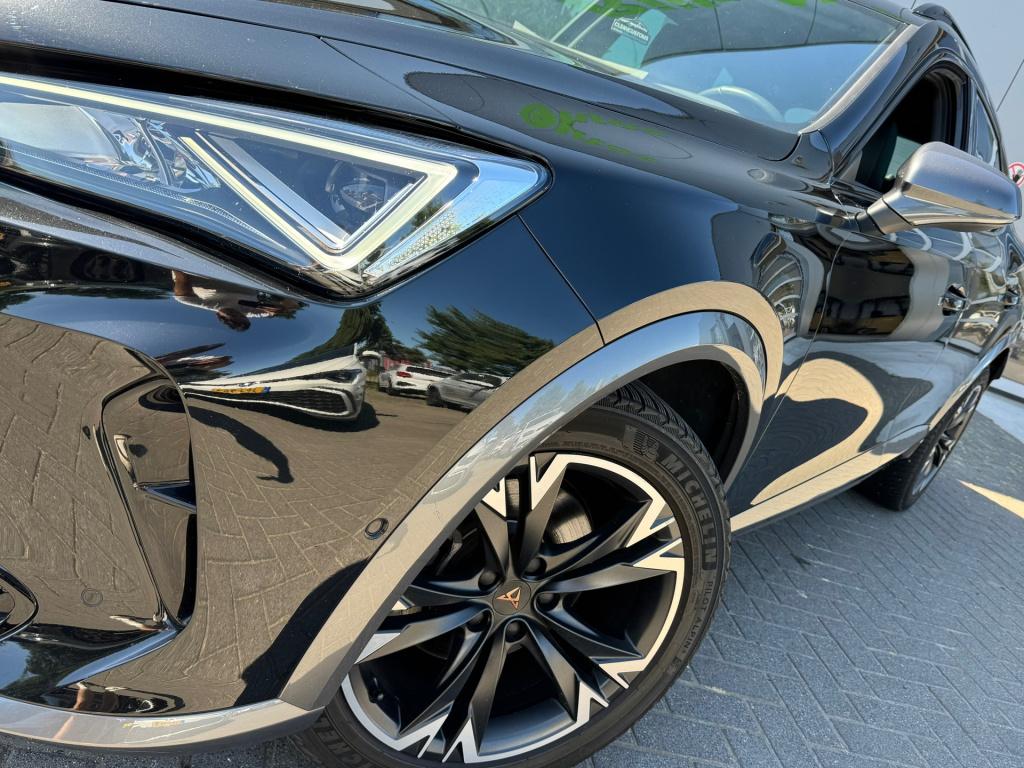 Cupra Formentor 1.5 tsi * camera * sfeerverlichting * acc * 18 inch