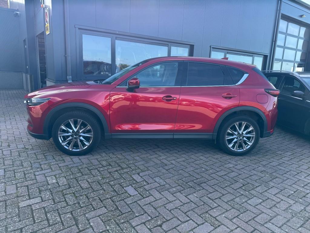 Mazda Cx-5 2.0 skyactiv-g165 business luxury