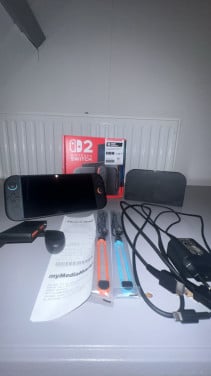 Nintendo switch 2