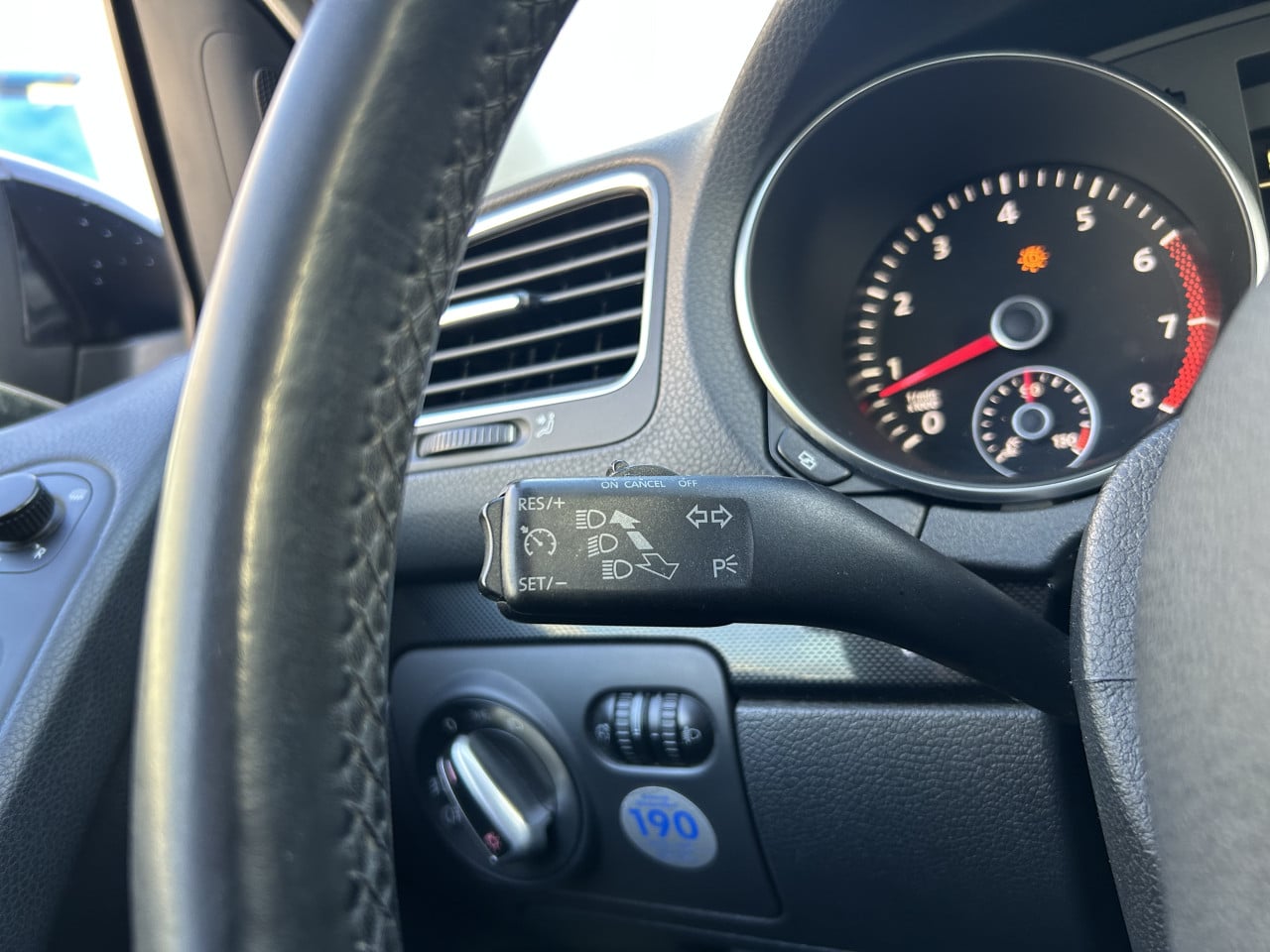 Volkswagen Golf 1.4 TSI Comfortline|APK|CRUISE CONT|CARPLAY|