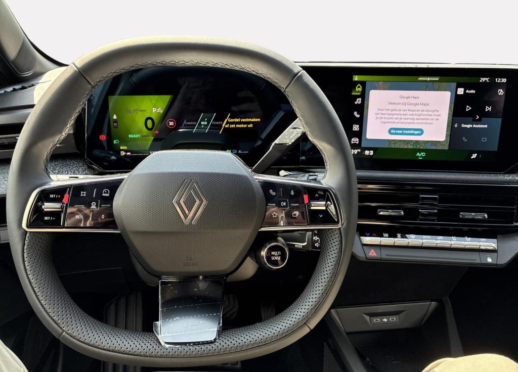 Renault Clio 1.8 hybrid 160 techno - pack première