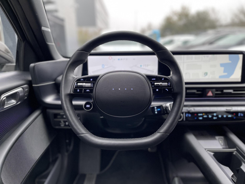 Hyundai Ioniq 6 first edition awd 77.4 kwh hyundai ioniq 6 first edition aw