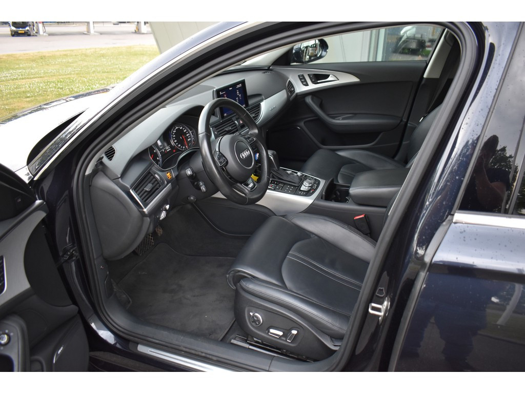 Audi A6 quattro 3.0 tdi bit premium edition inklapbare trekhaak luchtver