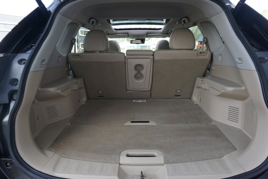 Nissan X-Trail 1.6 dig-t tekna climate / navi / cruise / stoelverw. / elekt