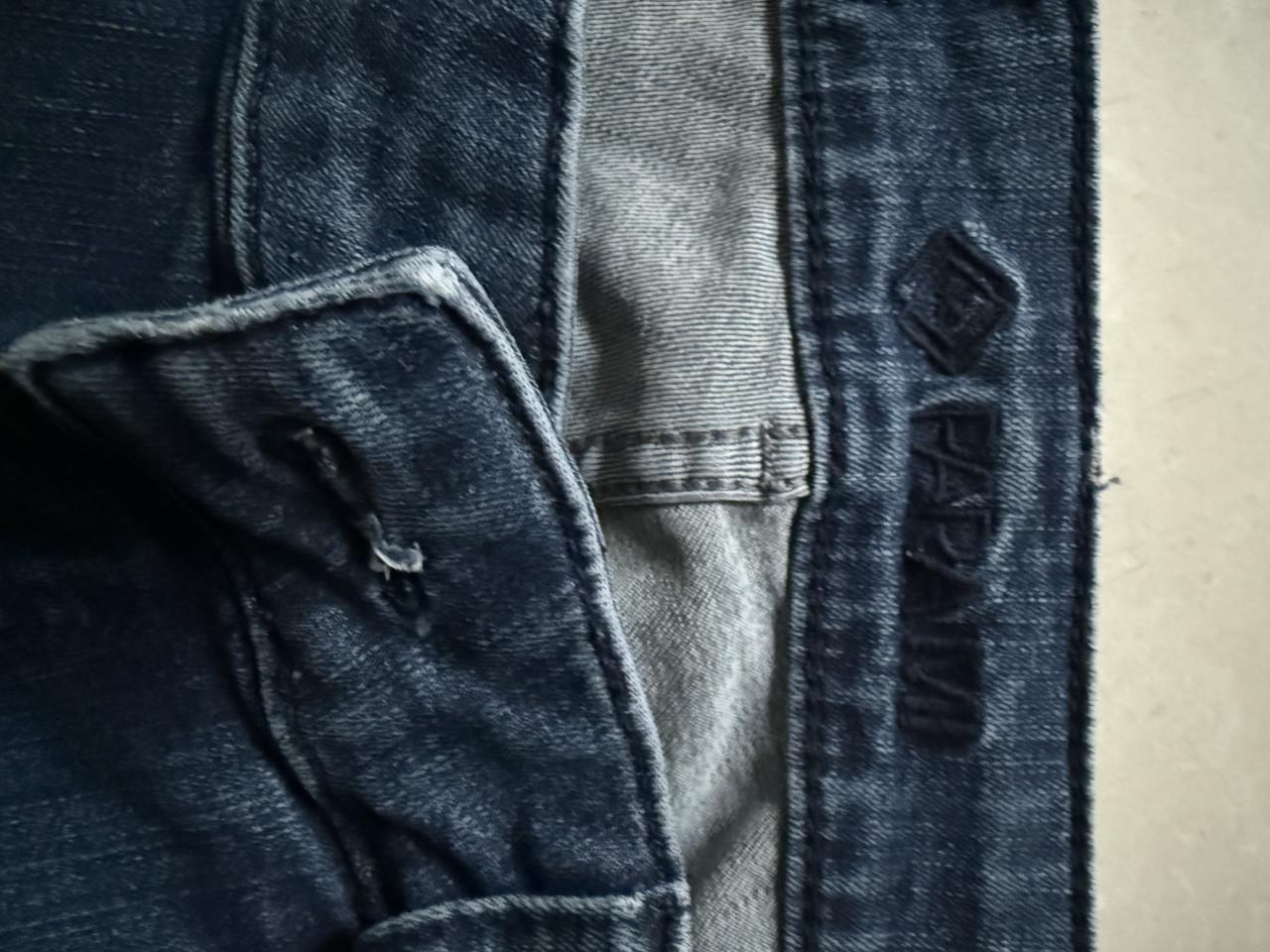 Parami flare damesjeans