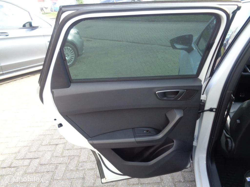 Seat Ateca 1.5 tsi fr/panoramadak/leer/stoelverw/carplay/18''/led/virtual/t