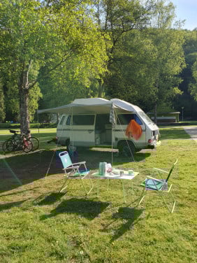 VW T3 Camper 2.0L automaat