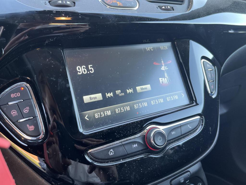 Opel Corsa 1.4 cosmo | cruise control | achteruitrijcamera | airco | stoel 