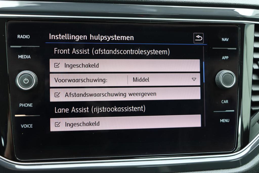 Volkswagen T-roc 1.0 tsi sport 115pk