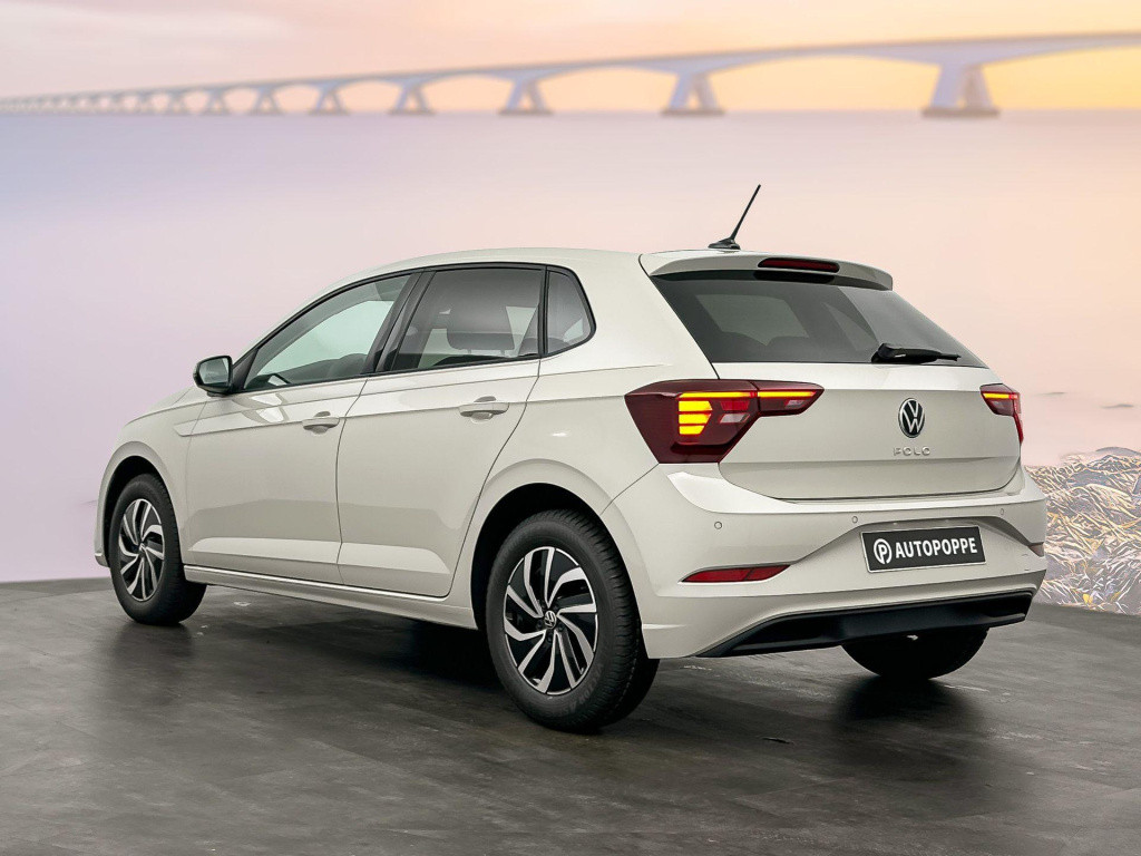 Volkswagen Polo life edition 1.0 70 kw / 95 pk tsi hatchback 7 ver