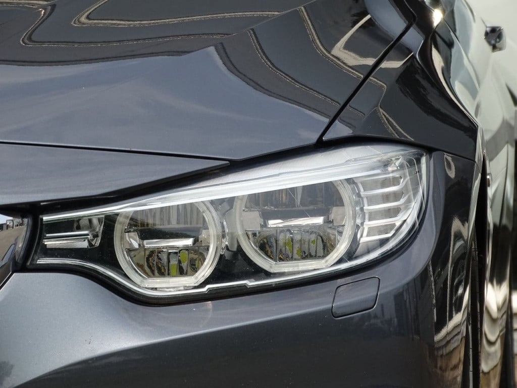 BMW 4 Serie coupé 428i high executive