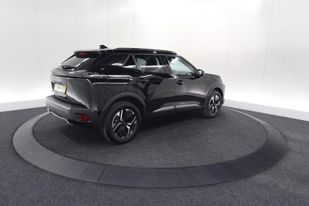 Peugeot 2008 puretech 130 eat8 gt | 360 camera | adaptieve cruise control |