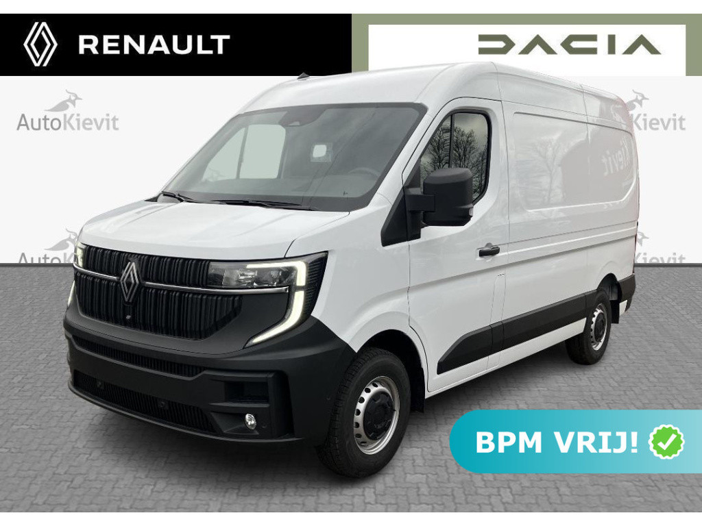 Renault Master t35 2.0 dci 130 l2h2 advance - trekhaak