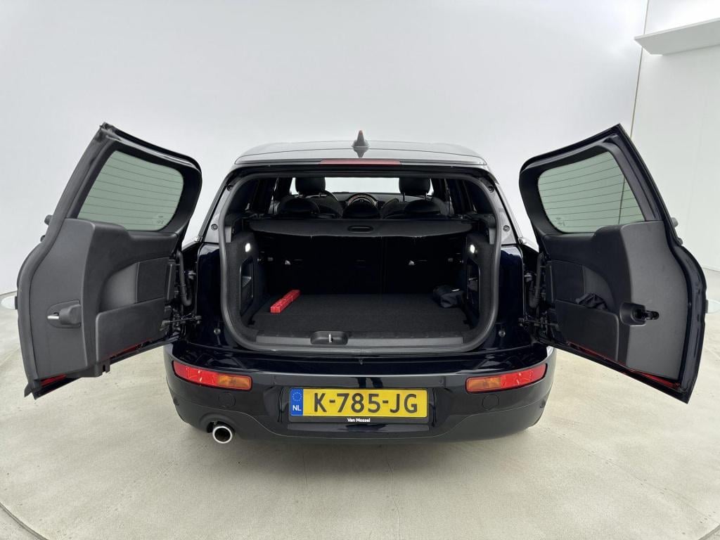 Mini Clubman mini 1.5 cooper richmond park edition | automaat | lmv | half 