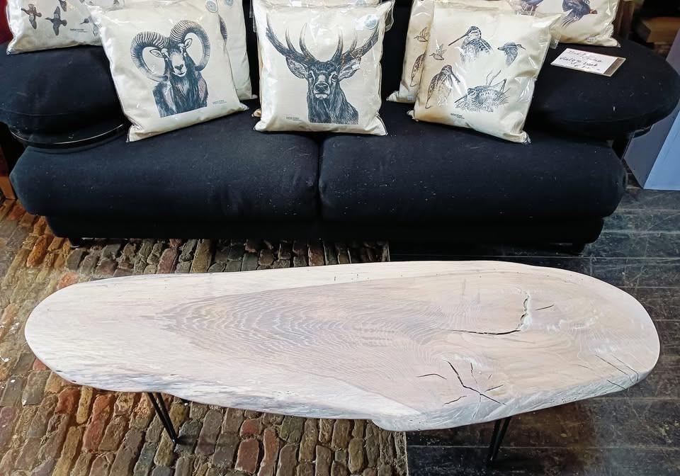 Salontafel driftwood