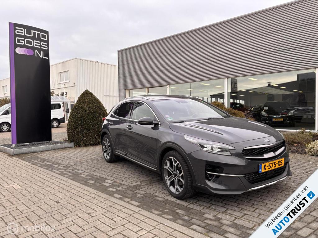 Kia Xceed 1.5 t-gdi mhev dynamic + line leer pano