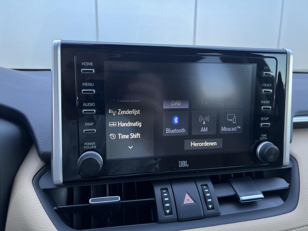 Toyota Rav4 2.5 hybrid executive