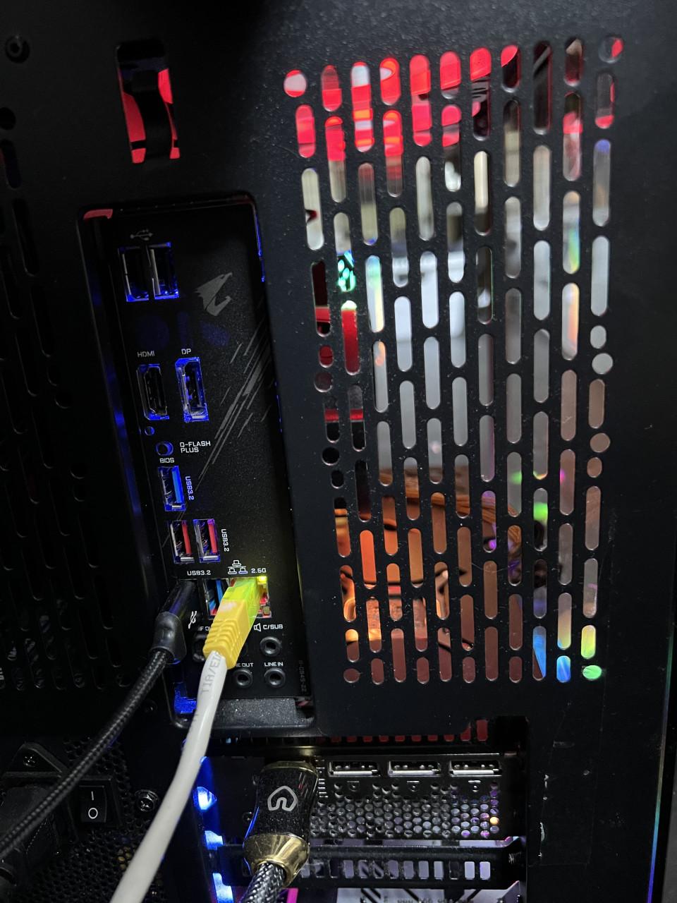 Krachtige Gaming PC: AMD Ryzen 5 5600X, RTX 4070, 32GB RAM