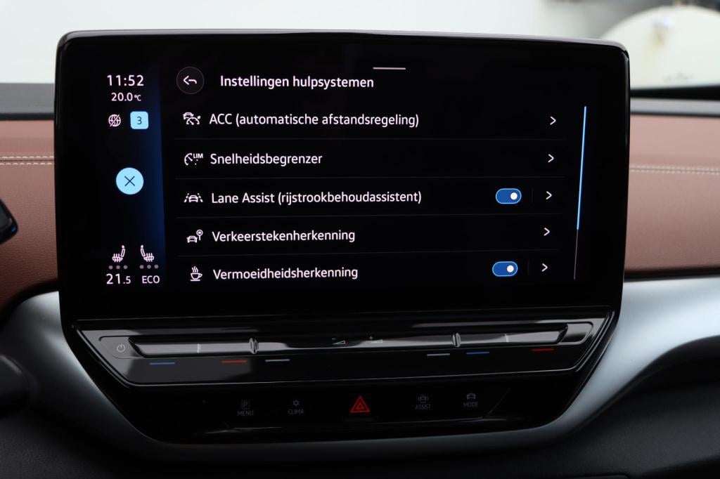 Volkswagen Id.5 pro 77 kwh 204pk