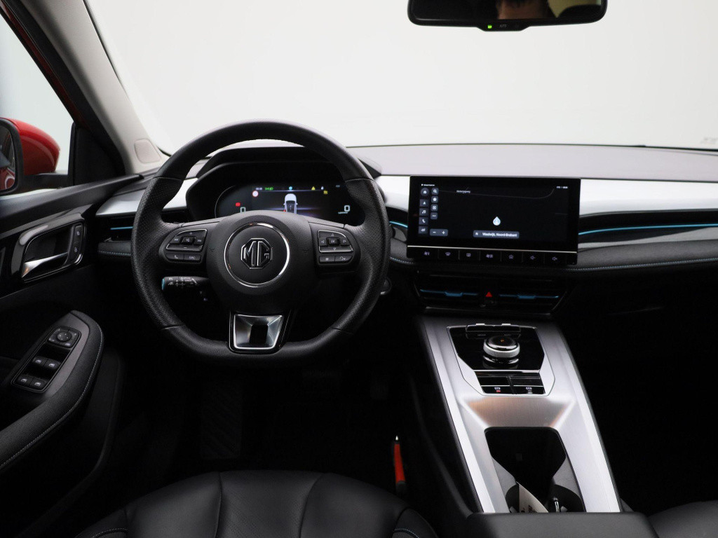 MG 5 standard range luxury 50 kwh | navigatie | leder | apple carplay / and