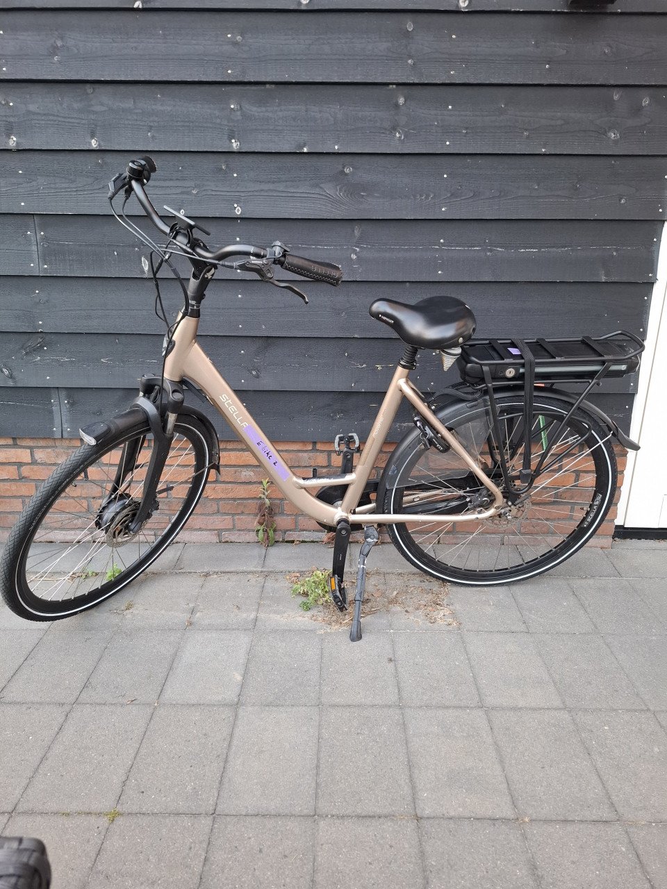 Stella livorno elektrische fiets