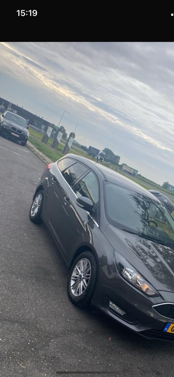 Ford focus 1.0 ecoboost 2018, 157000 km