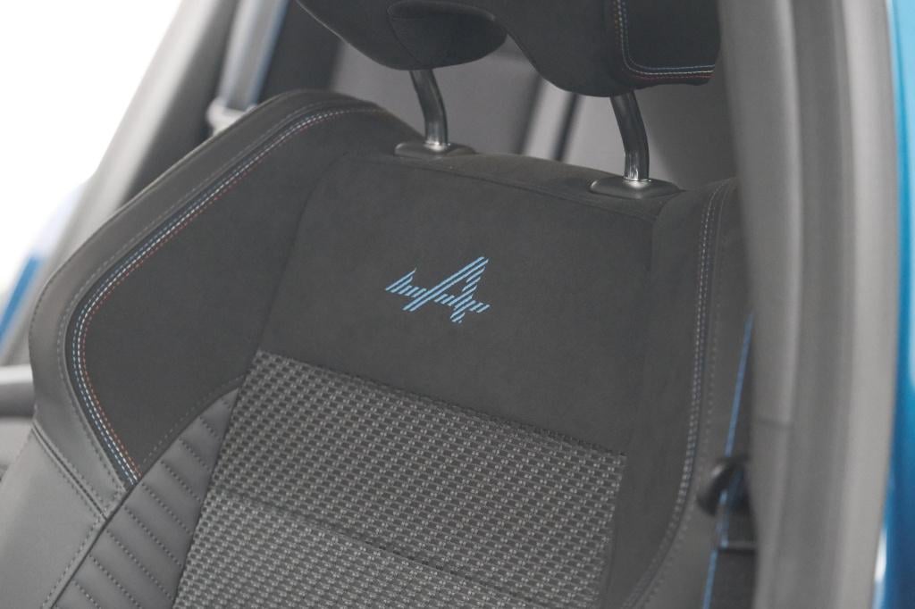 Renault Austral 1.2 e-tech full hybrid 200 iconic esprit alpine | elektrisc