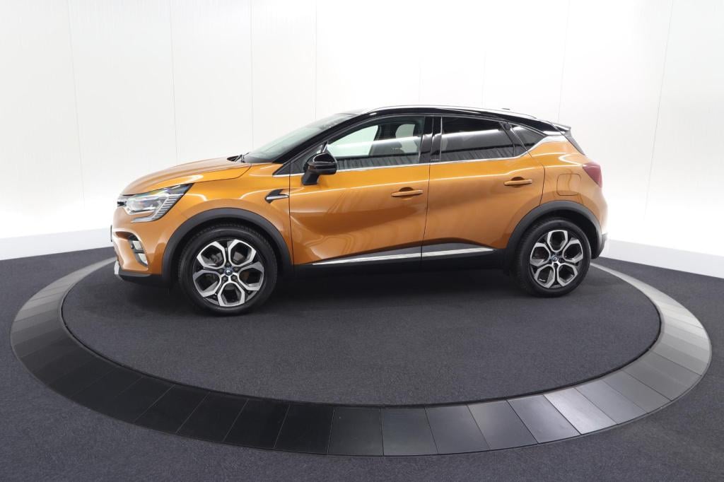 Renault Captur 1.6 e-tech plug-in hybrid 160 edition one | trekhaak | bose 