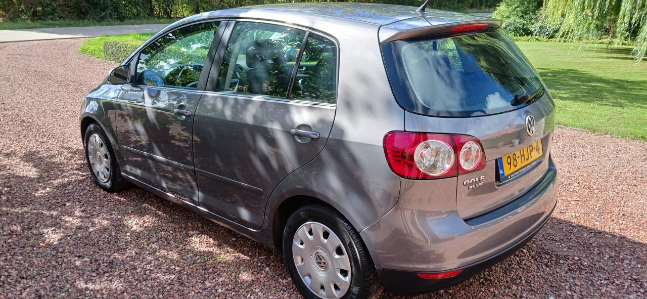Volkswagen Golf Plus 1.4 tsi automaat