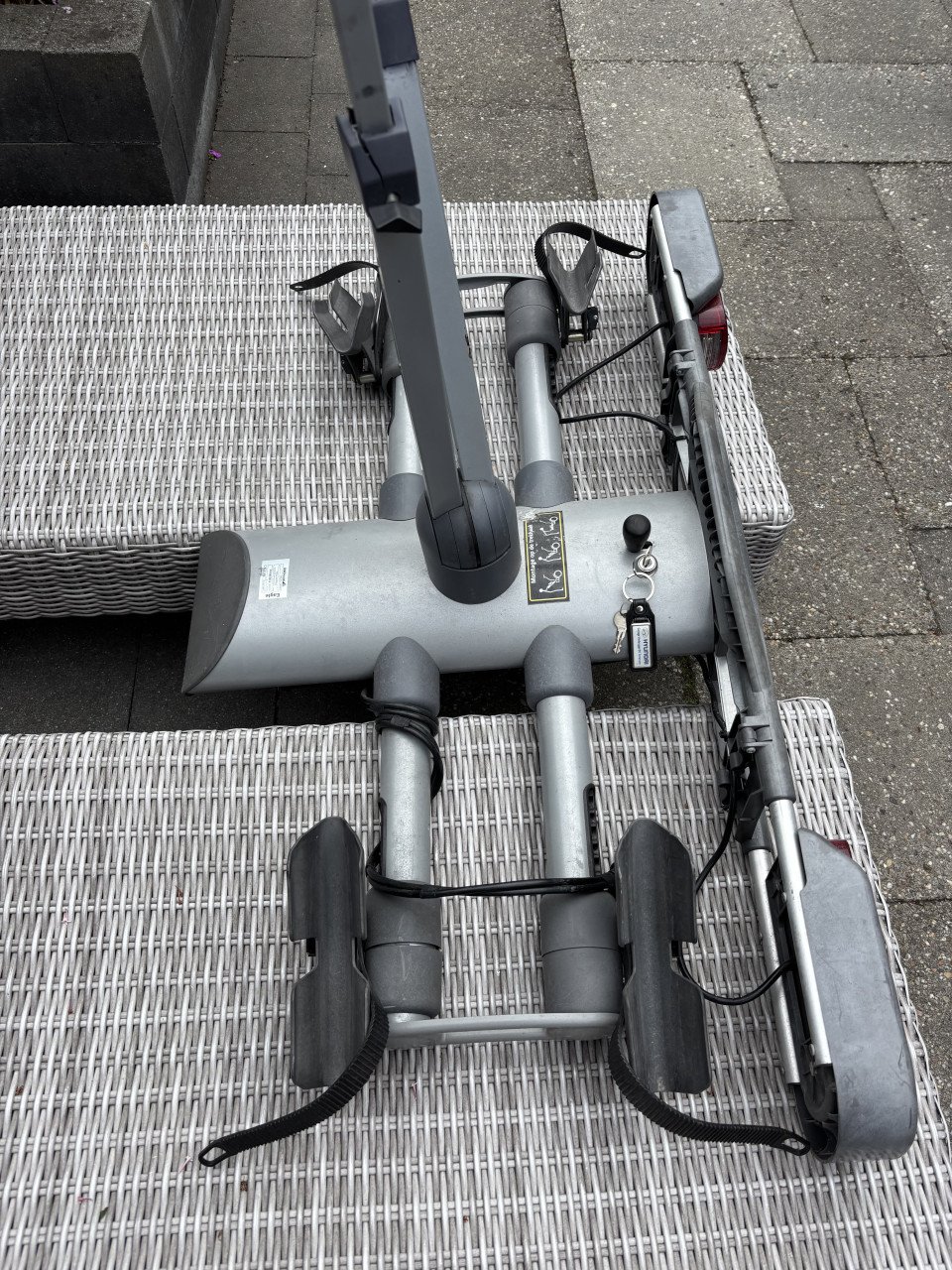 Fietsendrager