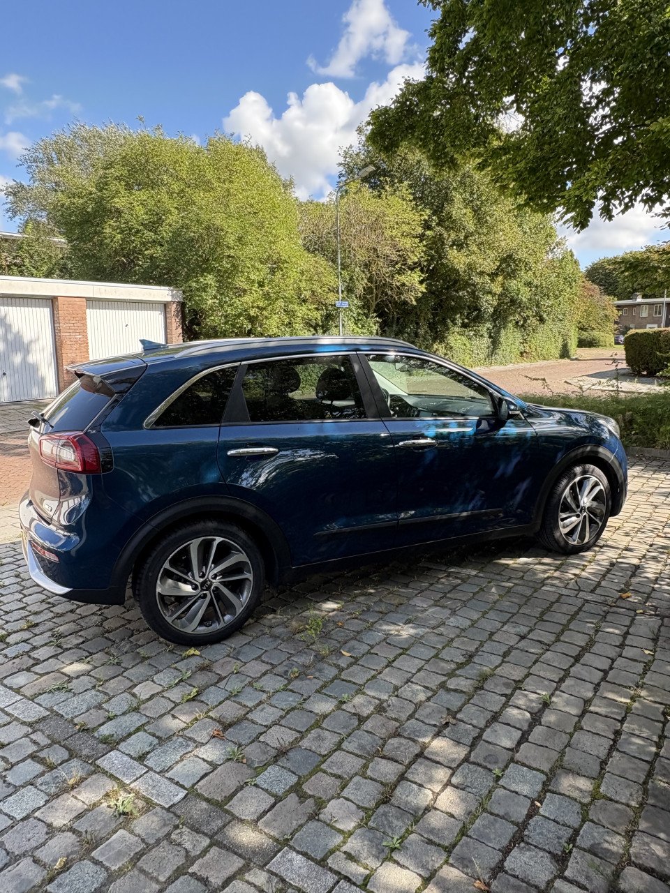 Kia Niro Executiveline