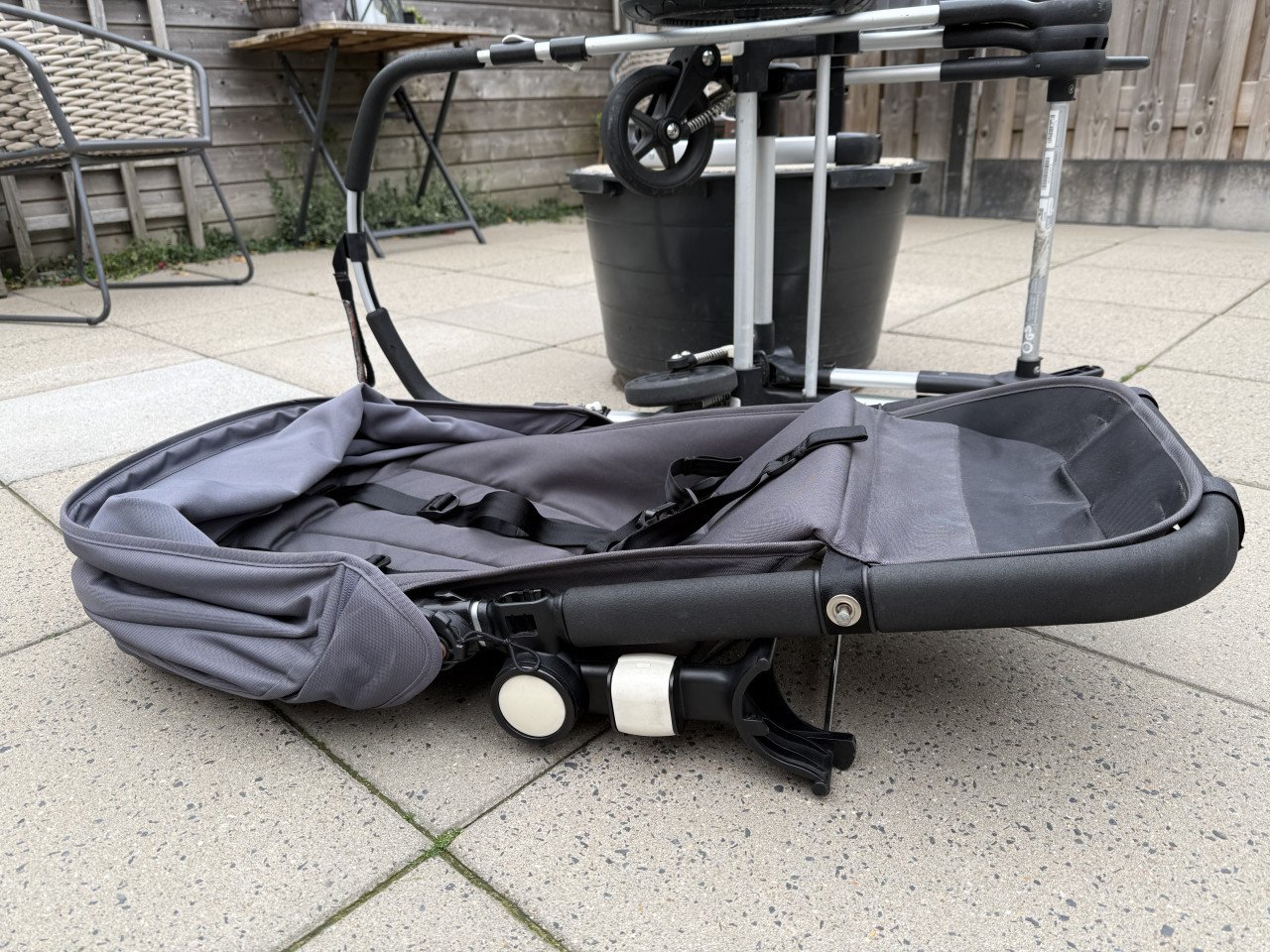 Bugaboo wandelwagen