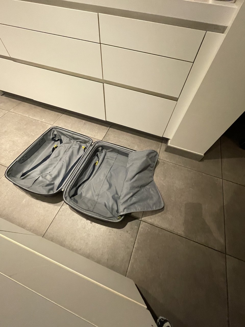 Samsonite koffer