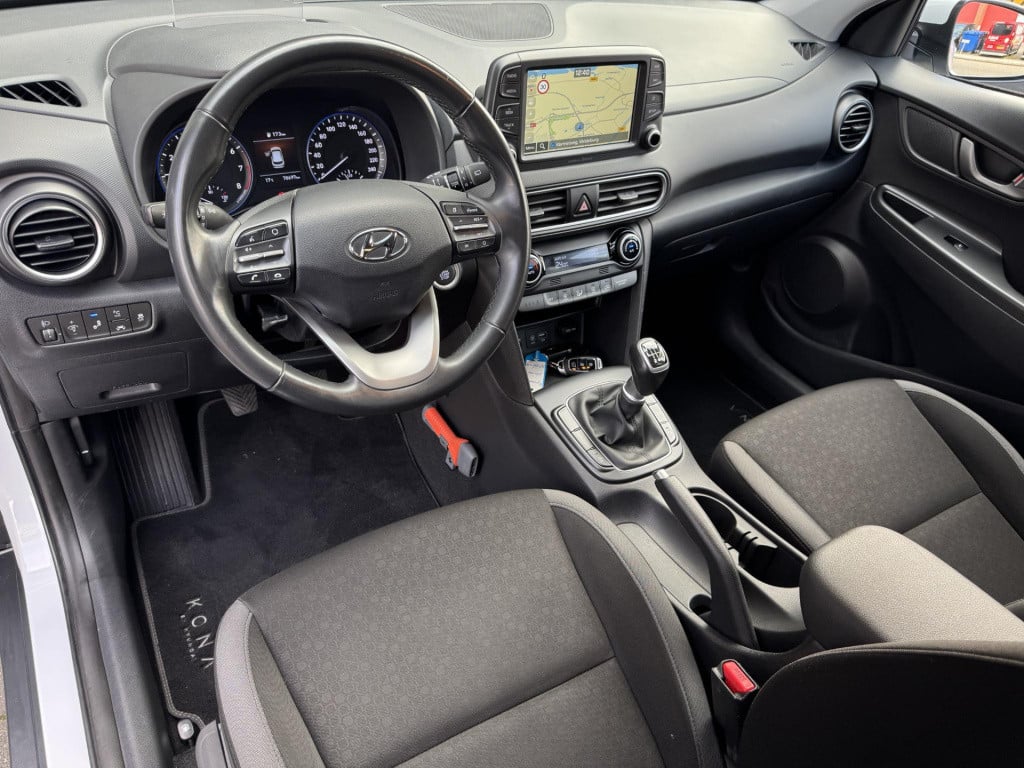 Hyundai Kona 1.0 t-gdi fashion incl. trekhaak!