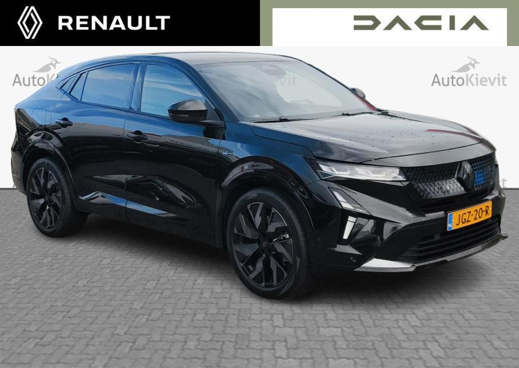 Renault Rafale 1.2 e-tech full hybrid 200 esprit alpine - 5 jaar garantie