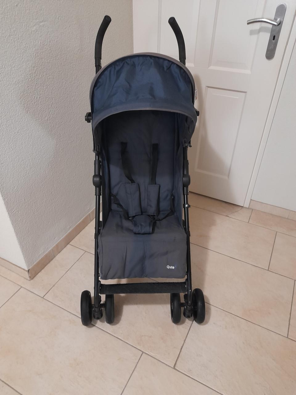 Qute buggy (in goede staat)