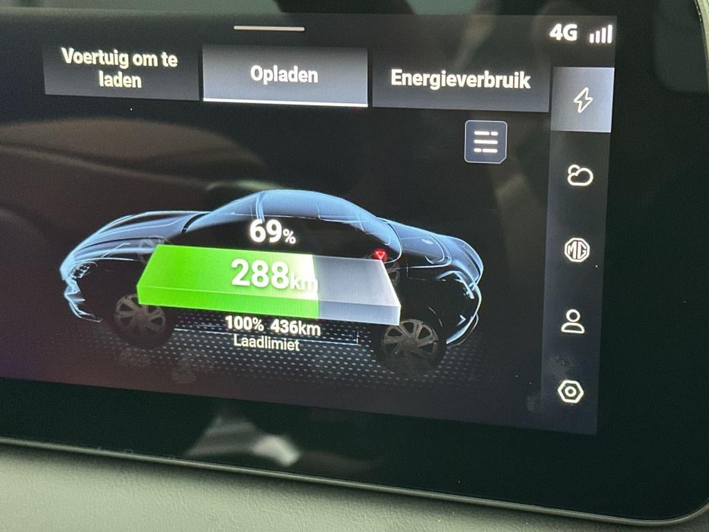 MG Cyberster mg gt 77kwh | unieke auto! | 510 pk | nieuw te bestellen!