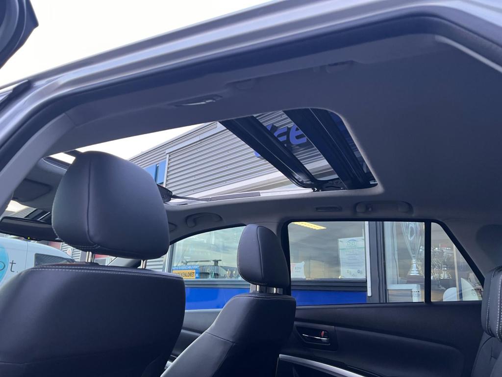 Suzuki Sx4 S-cross 1.4 boosterjet allgrip stijl, leer, navi, panodak, trekh