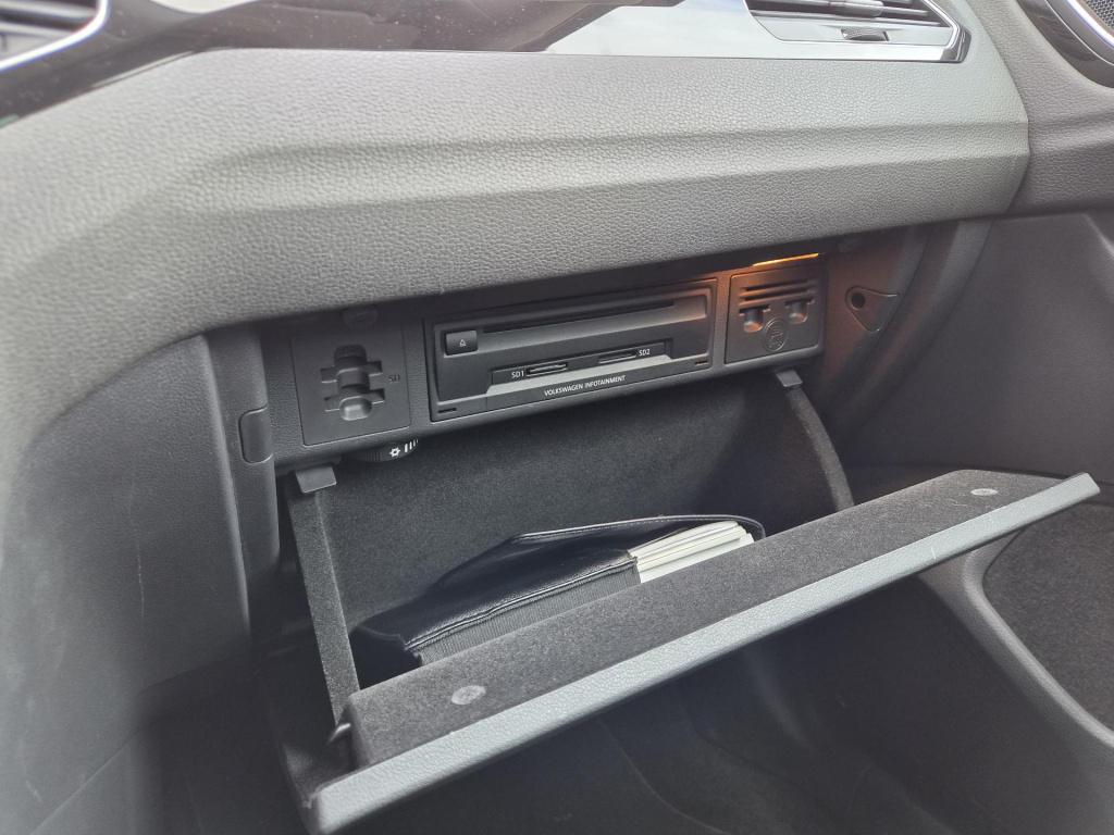 Volkswagen Golf Sportsvan 1.4 tsi highline