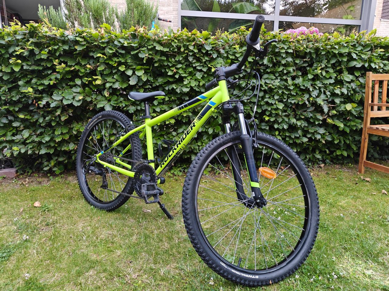 Rockrider ST510 24 inch mountainbike