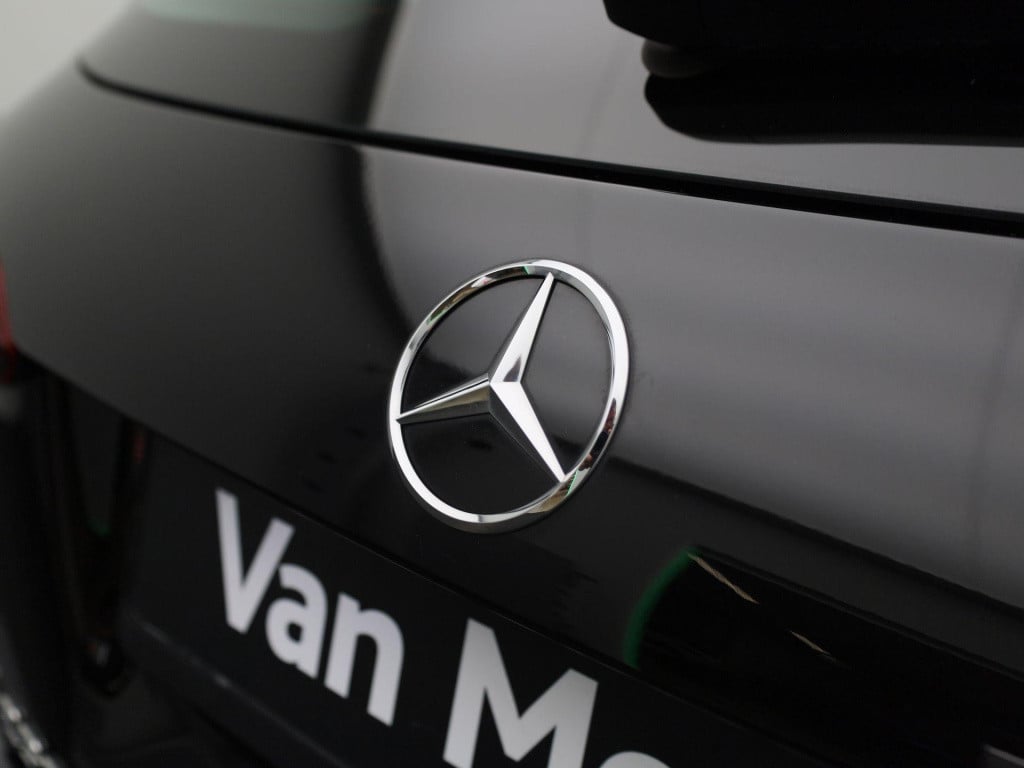 Mercedes-Benz A-Klasse 250 e luxury line | automaat | lmv | half leder | vi