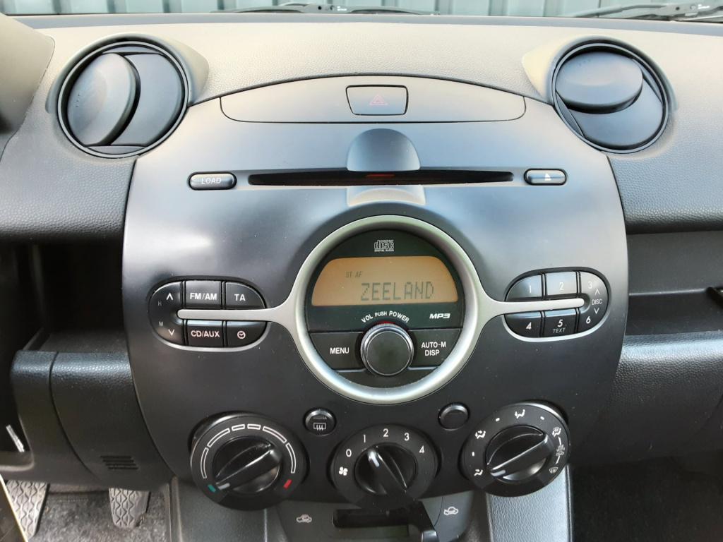 Mazda 2 1.3 xs