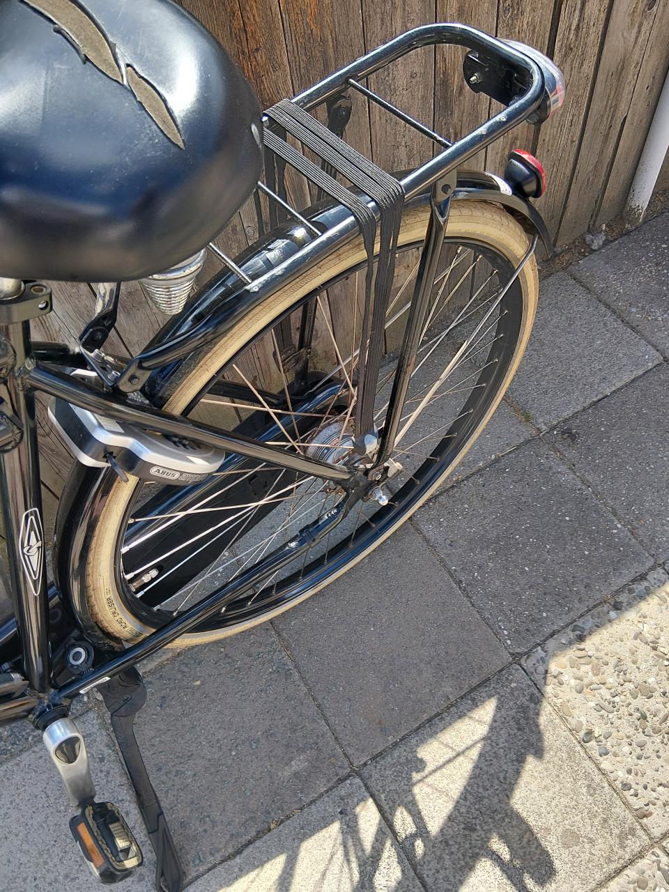 Sparta Pick-Up fiets