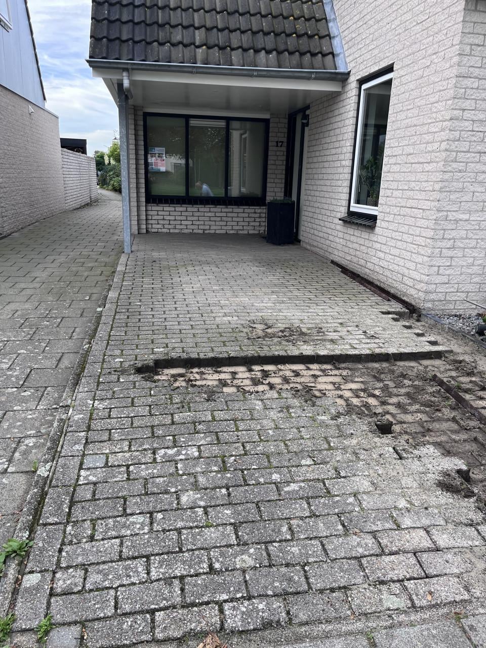 Klinkers (gratis)