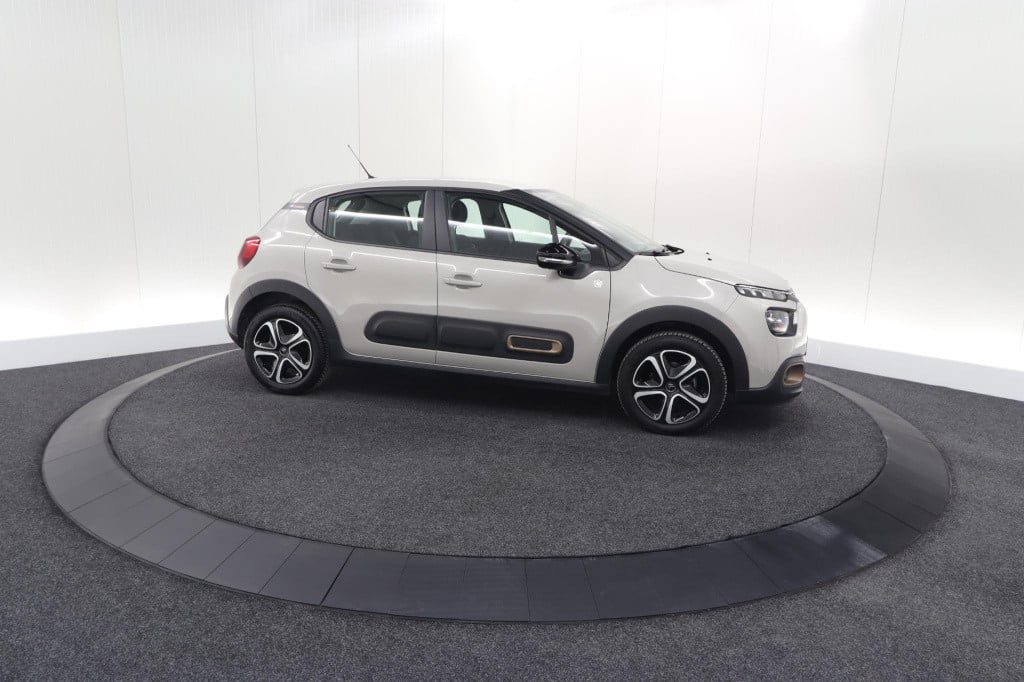 Citroen C3 puretech 82 c-series | climate control | navigatie | apple carpl