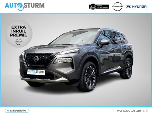 Nissan X-Trail 1.5 e-power tekna sun pack