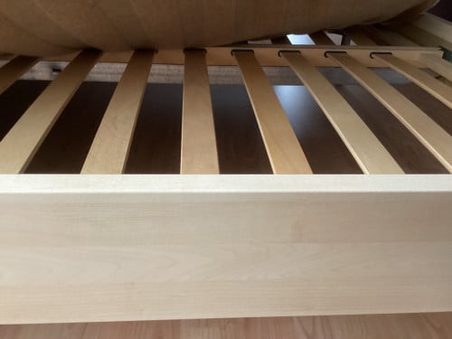 Gratis bed van 1.40 x2.00